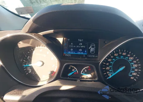 2013 Ford Escape Sel from USA, damaged, VIN 1FMCU9H93DUC30604